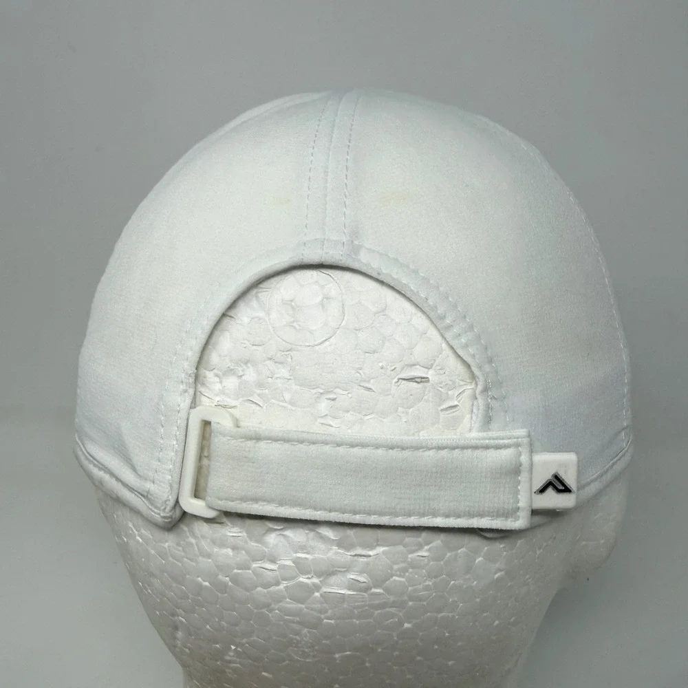 Ohio‎ Bobcats Russell Athletics A-Lite 410L Performance Hat White Adjustable Cap